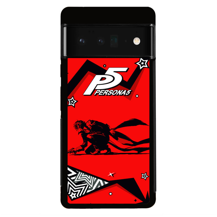 Persona P51 Google Pixel 6 Pro Case