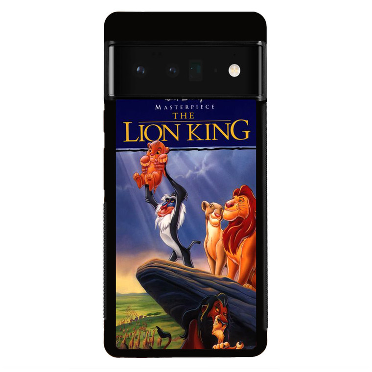 Lion King Google Pixel 6 Pro Case