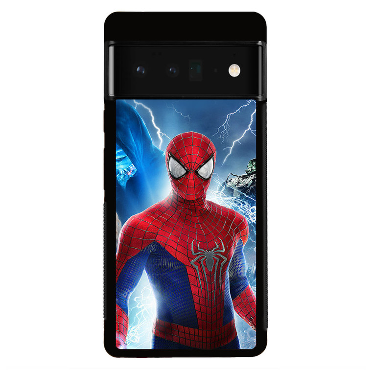 Amazing Spiderman Google Pixel 6 Pro Case
