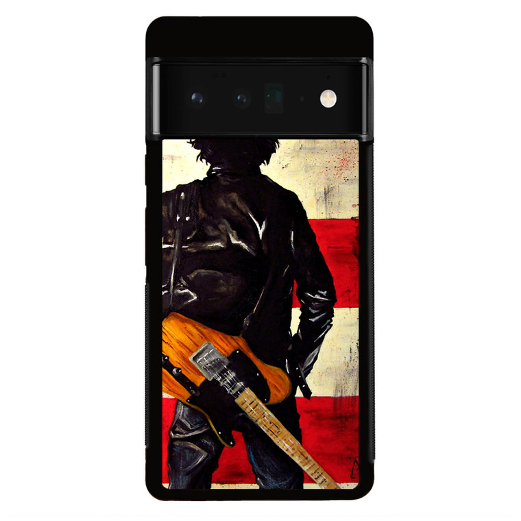 Bruce Springsteen Google Pixel 6 Pro Case