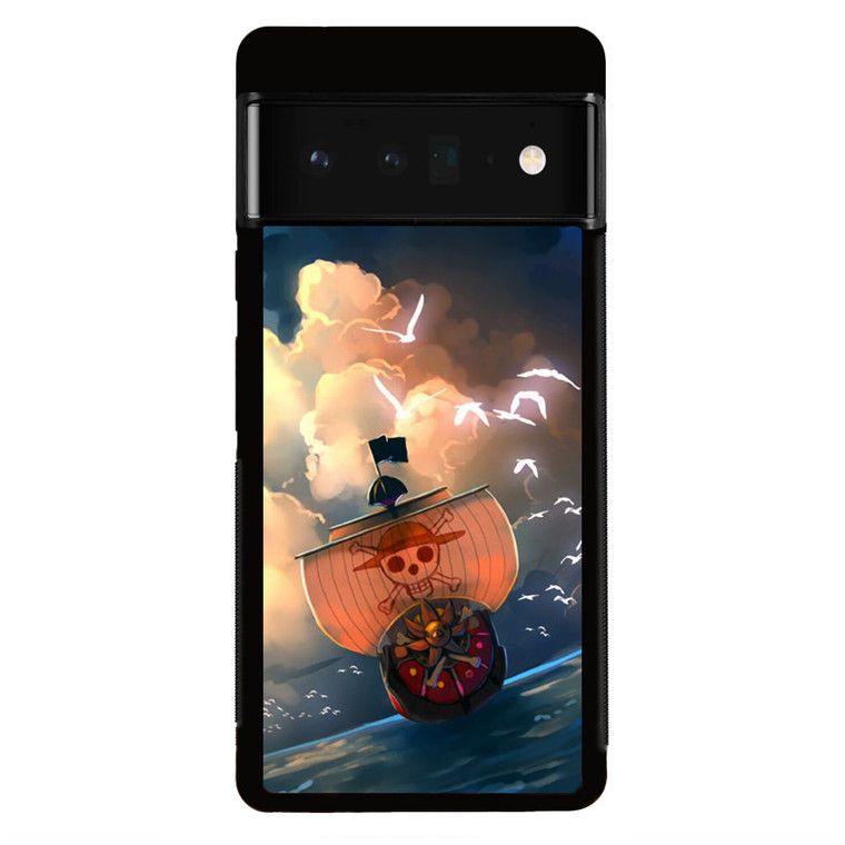 Thousand Sunny Google Pixel 6 Pro Case