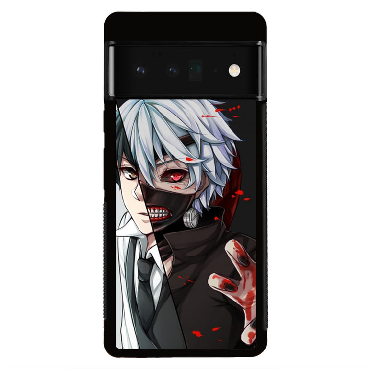 Tokyo Ghoul Google Pixel 6 Pro Case