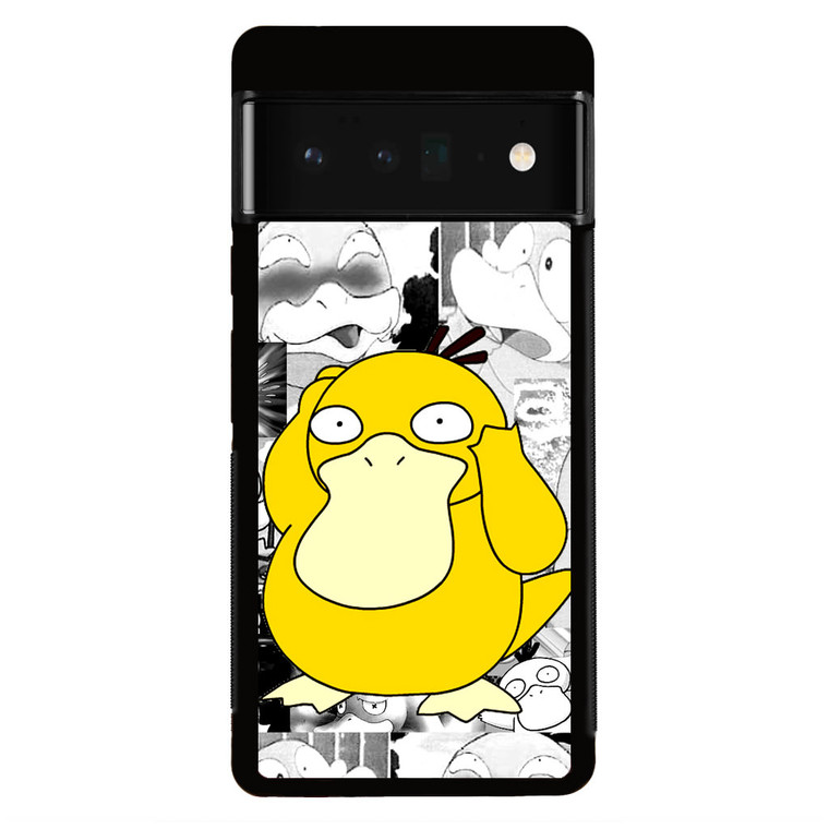 Pokemon Psyduck Google Pixel 6 Pro Case