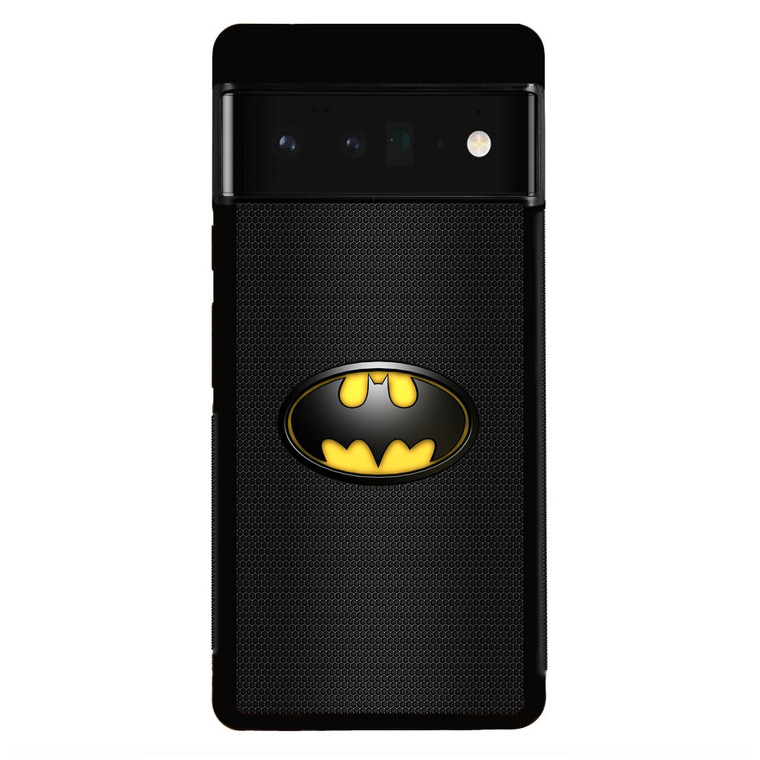 Batman Logo Google Pixel 6 Pro Case