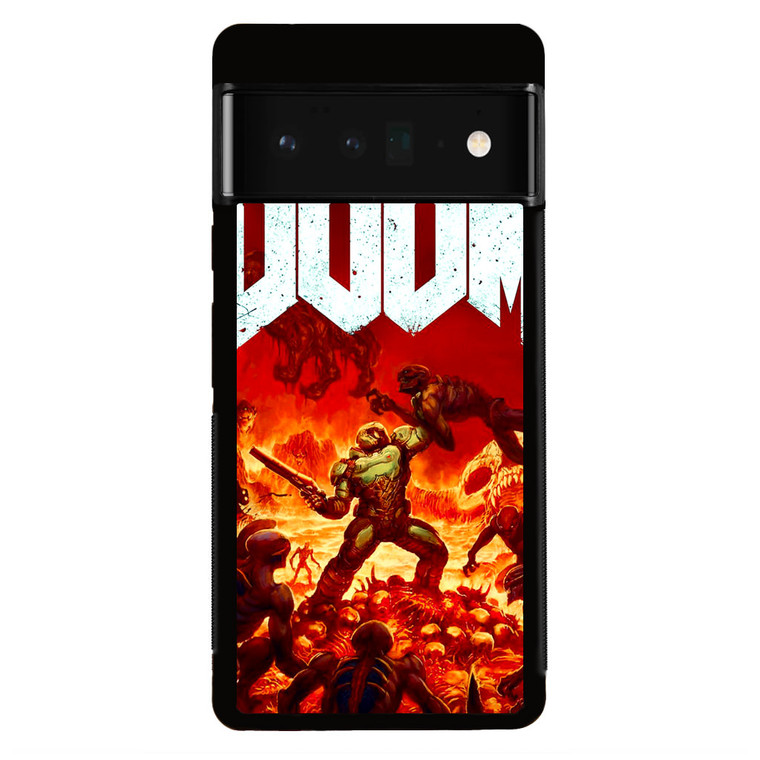 Doom Machine Google Pixel 6 Pro Case