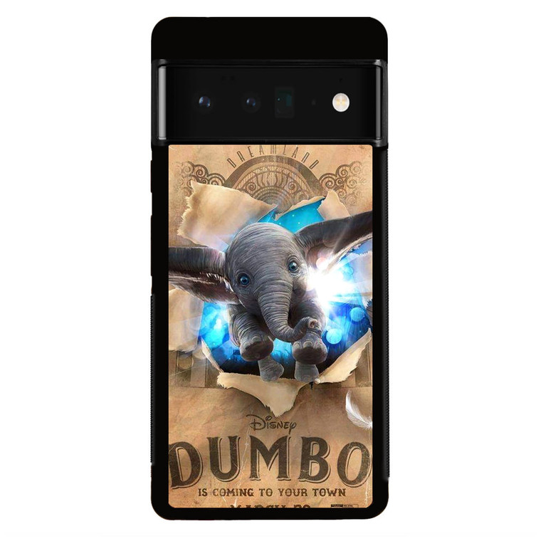 Dumbo Google Pixel 6 Pro Case