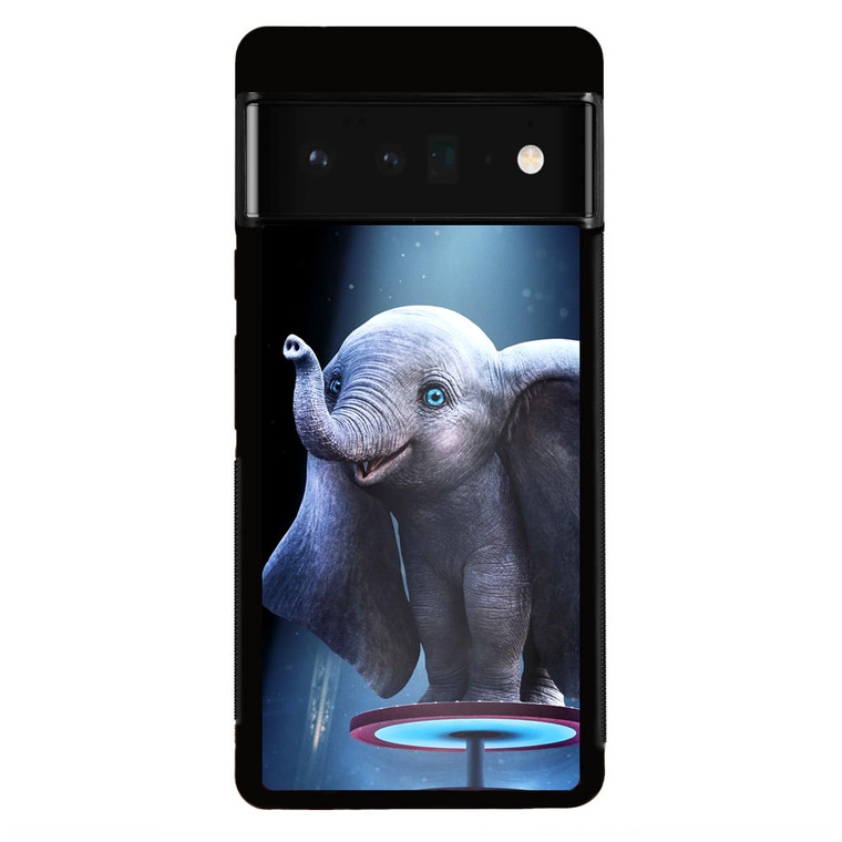The Little Dumbo Google Pixel 6 Pro Case