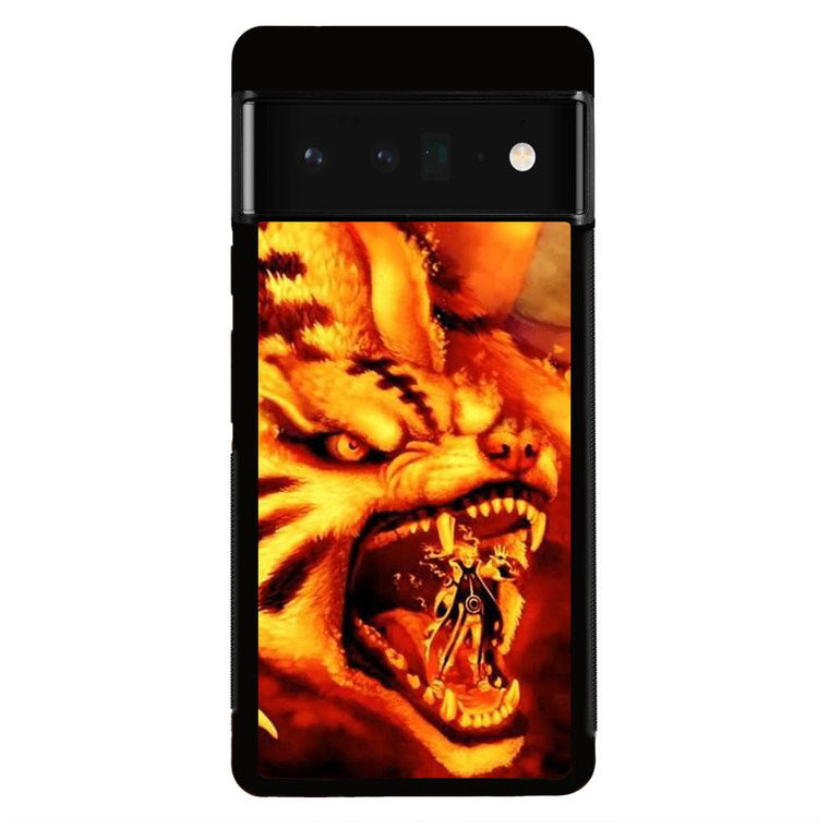 Naruto Shipuden Google Pixel 6 Pro Case