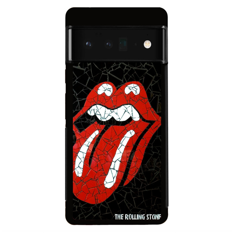 The Rolling Stones Google Pixel 6 Pro Case