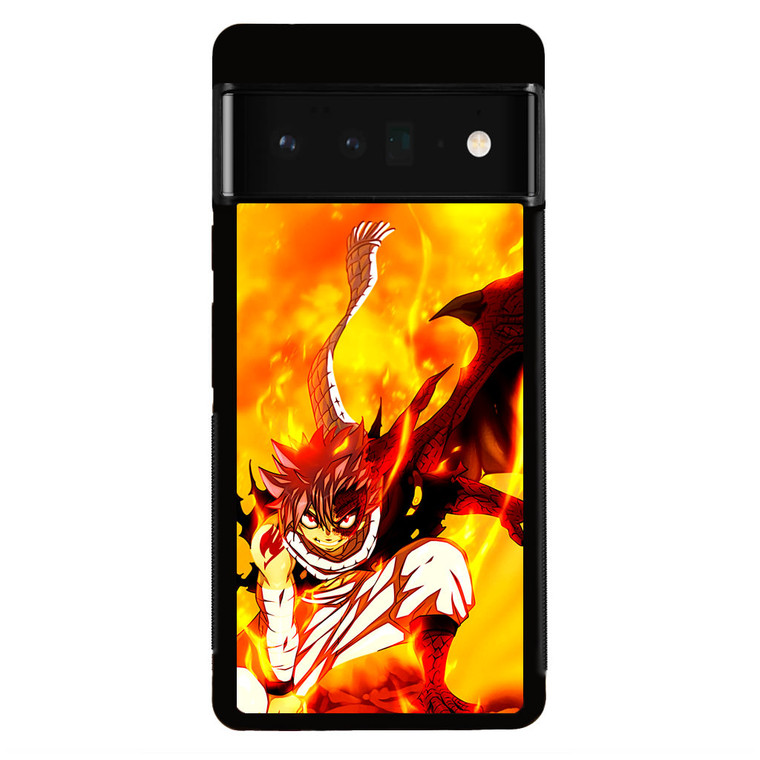 Fairy Tail Natsu Dragneel End1 Google Pixel 6 Pro Case