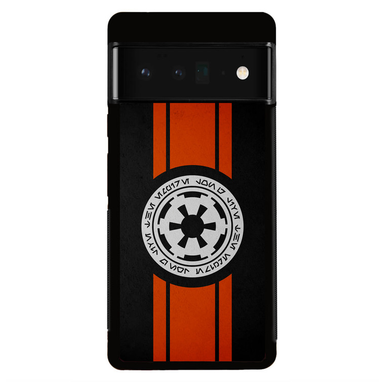 Galatic Empire Star Wars Google Pixel 6 Pro Case