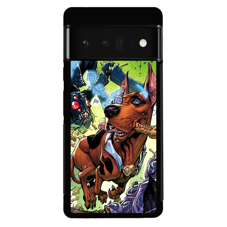 Scooby Doo Zombie Google Pixel 6 Pro Case