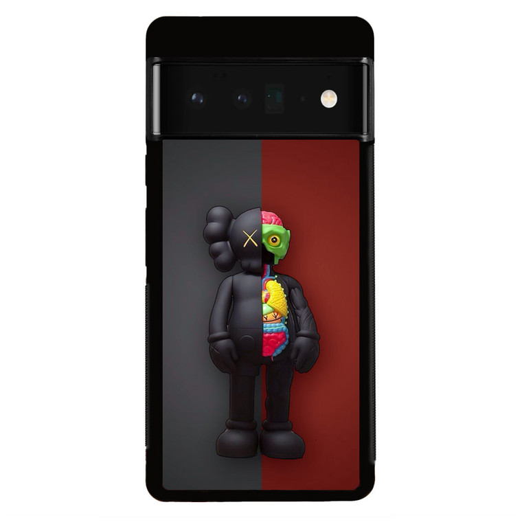 Kaws Google Pixel 6 Pro Case