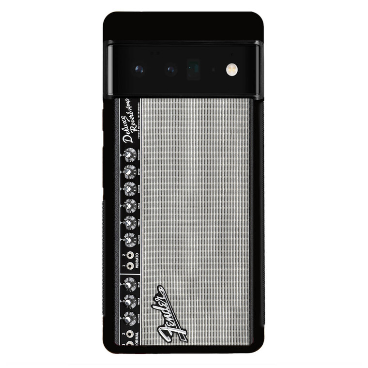 Fender Amplifier Google Pixel 6 Pro Case