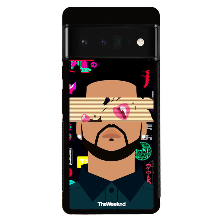 XO The Weeknd Google Pixel 6 Pro Case