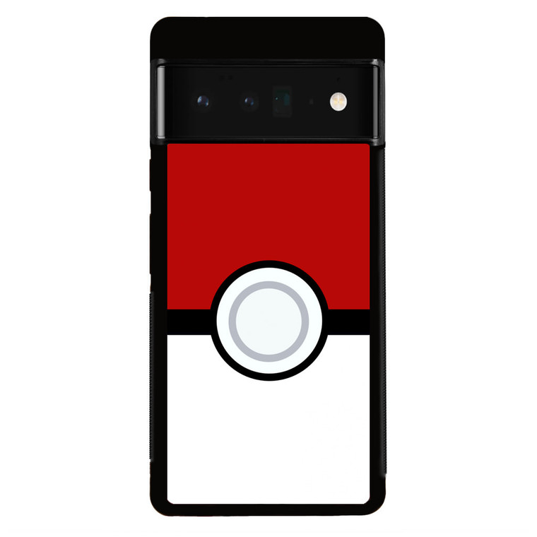 Pokemon GO Pokeball Google Pixel 6 Pro Case