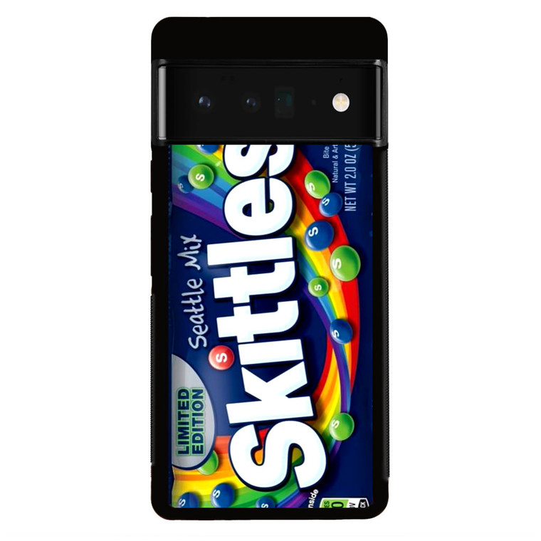 Skittles Seahawks Seattle Mix Google Pixel 6 Pro Case