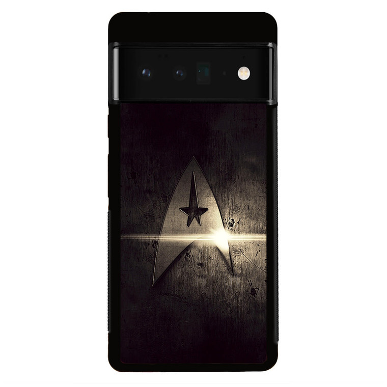 Star Trek Logo Google Pixel 6 Pro Case