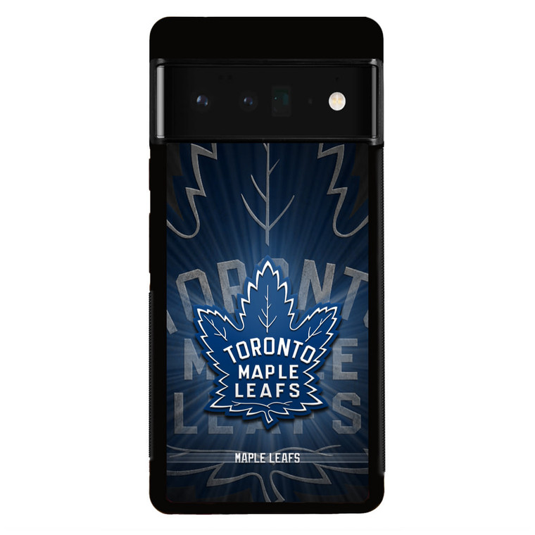 Toronto Maple Leafs 2 Google Pixel 6 Pro Case