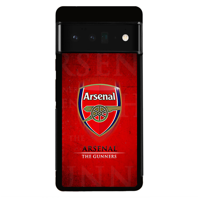 Arsenal The Gunners Google Pixel 6 Pro Case