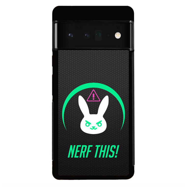 Nerf This Overwatch Google Pixel 6 Pro Case