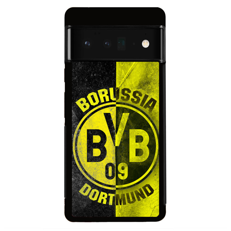 Borussia Dortmund Google Pixel 6 Pro Case