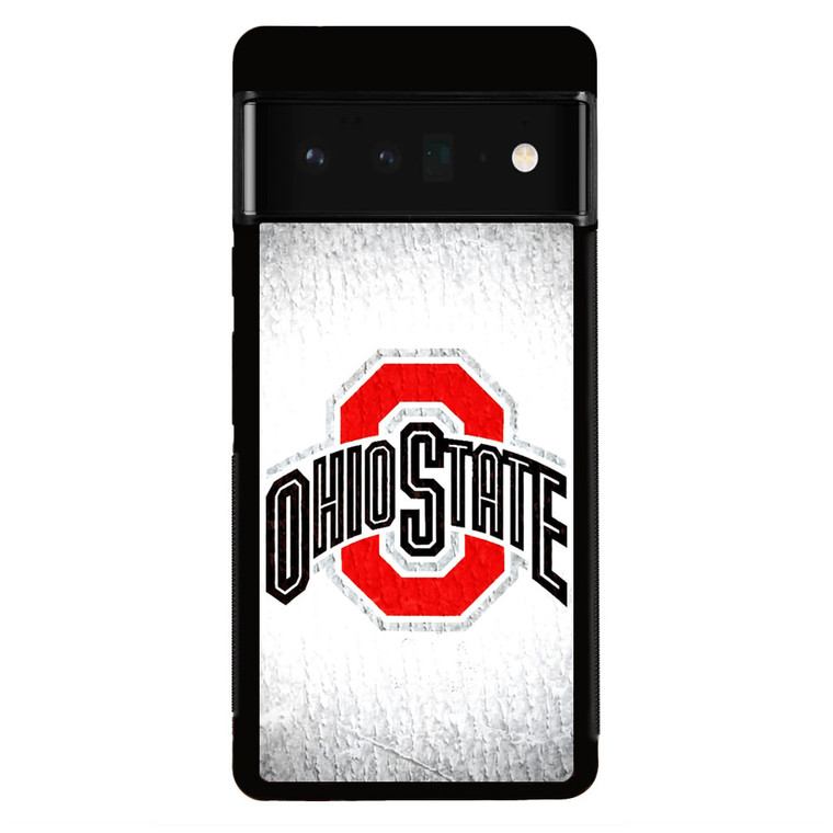 Ohio State Google Pixel 6 Pro Case