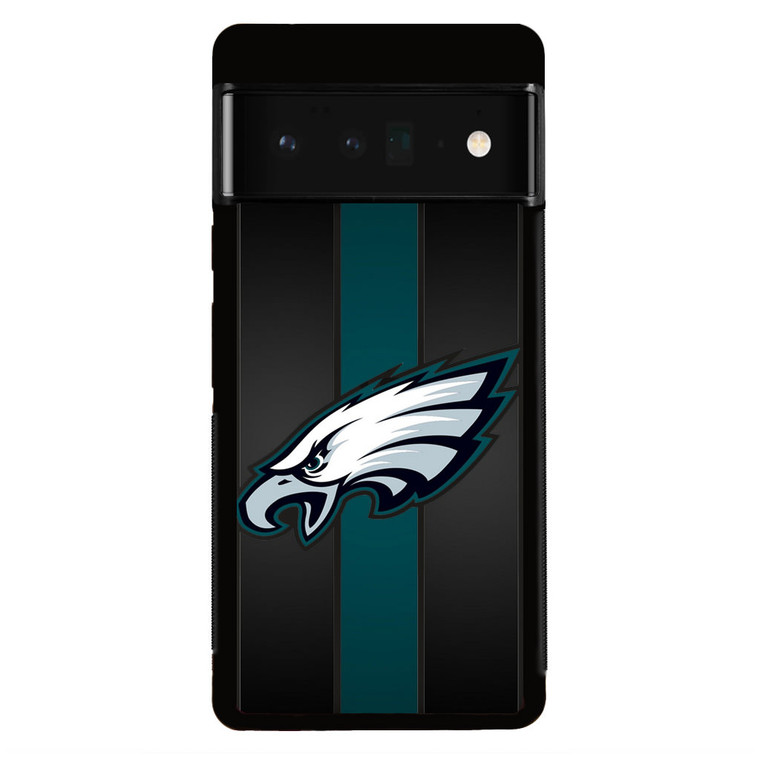 Philadelphia Eagles  Logo Google Pixel 6 Pro Case