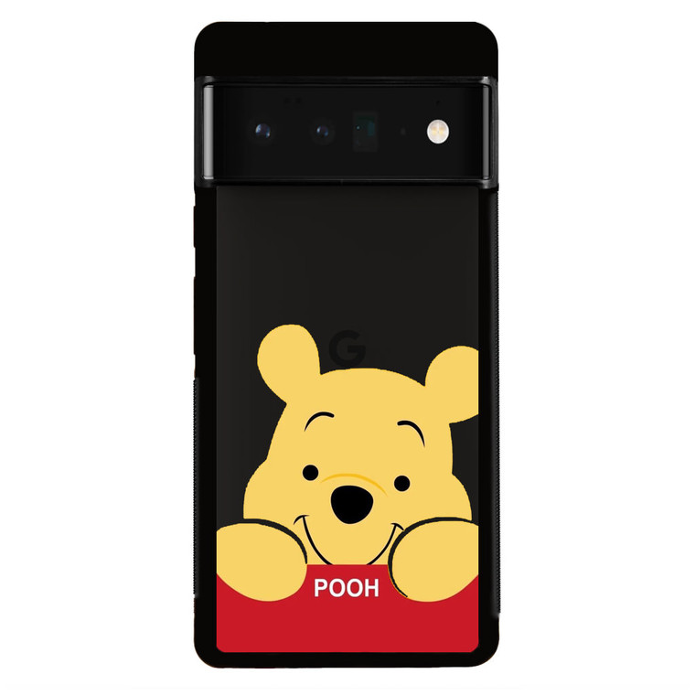 Winnie The Pooh Google Pixel 6 Pro Case