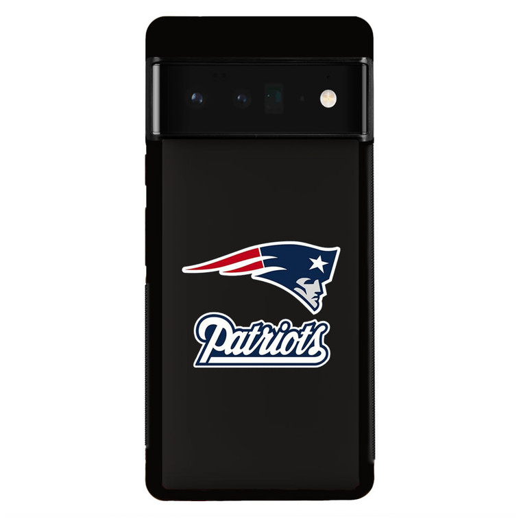 The Pats Google Pixel 6 Pro Case