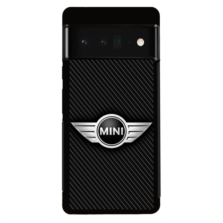 Mini Cooper Logo Google Pixel 6 Pro Case