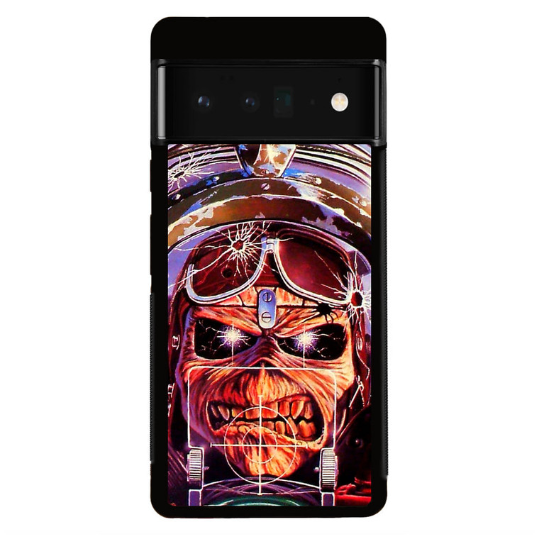 Iron Maiden Aces High Google Pixel 6 Pro Case