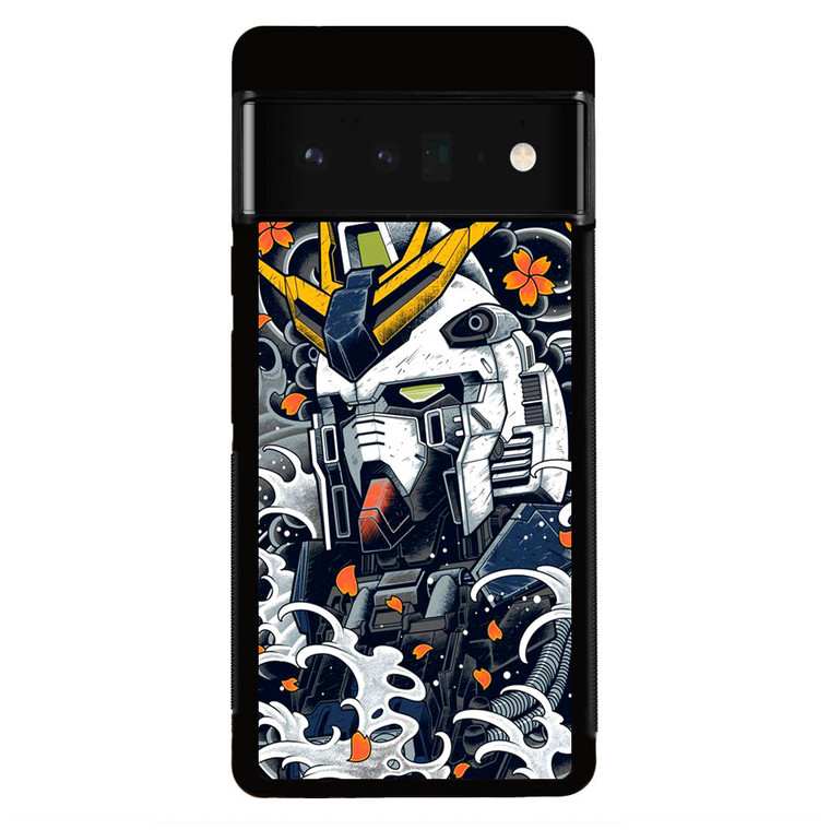 Gundam Awesome Google Pixel 6 Pro Case