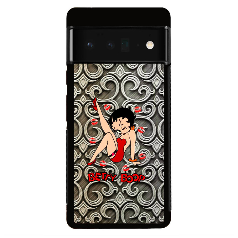 Betty Boop Google Pixel 6 Pro Case