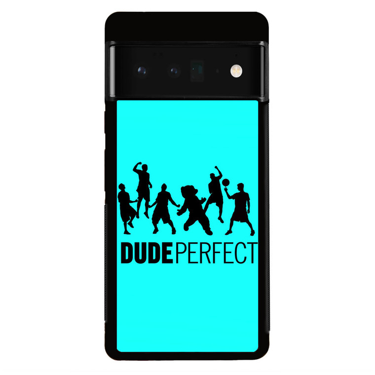 Dude Perfect Logo Google Pixel 6 Pro Case