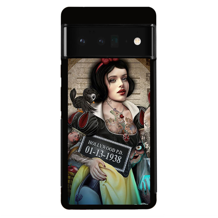 Bad Snow White Google Pixel 6 Pro Case