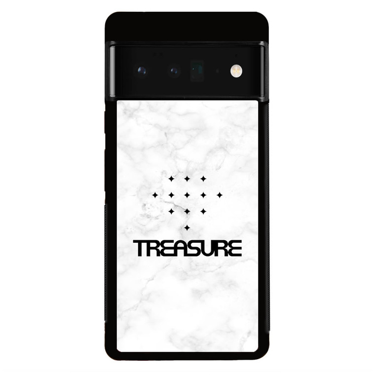 Treasure Logo Google Pixel 6 Pro Case