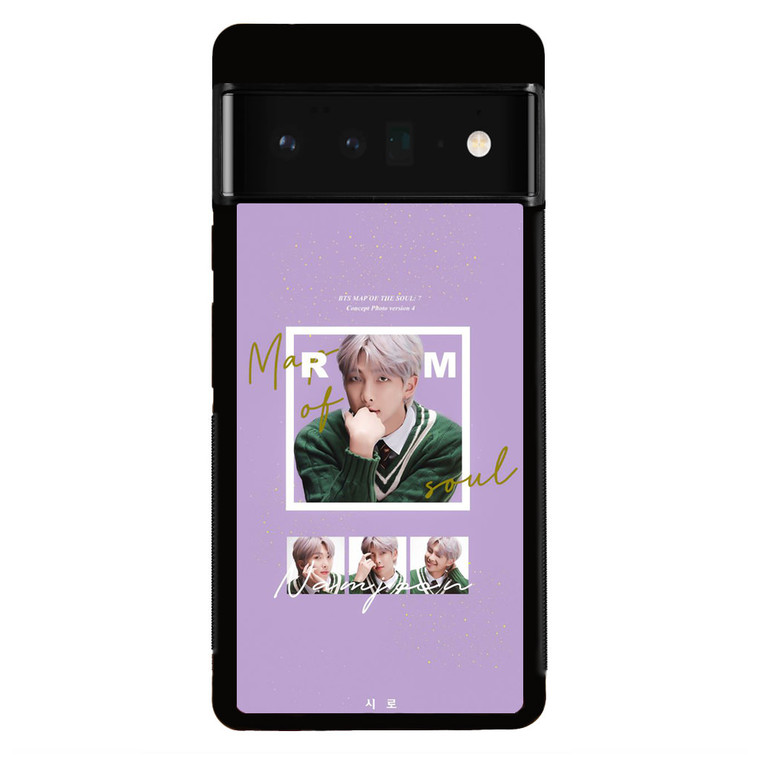 Namjoon Map Of The Soul BTS Google Pixel 6 Pro Case