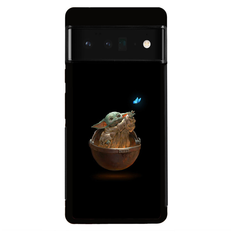 Baby Yoda Google Pixel 6 Pro Case