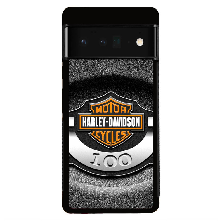 Harley Davidson Google Pixel 6 Pro Case