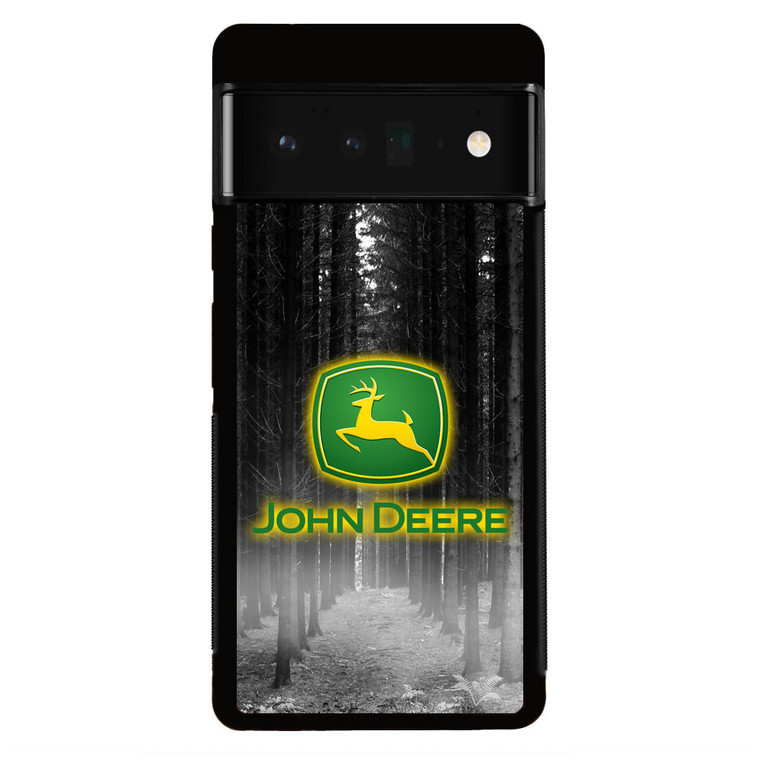 John Deere Google Pixel 6 Pro Case