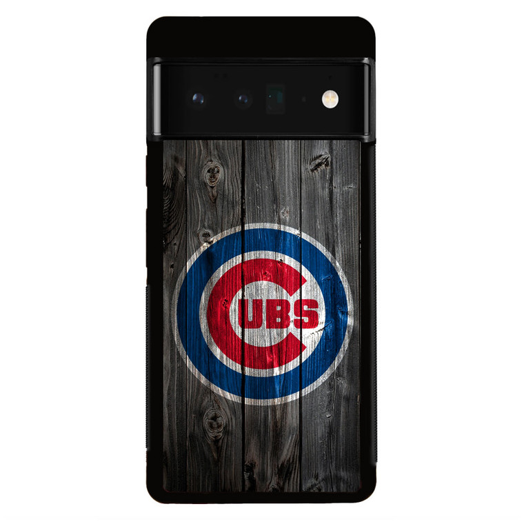 Chicago Cubs Google Pixel 6 Pro Case