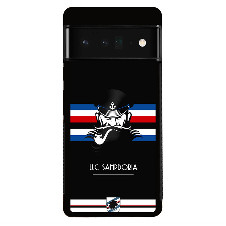 UC Sampdoria Google Pixel 6 Pro Case