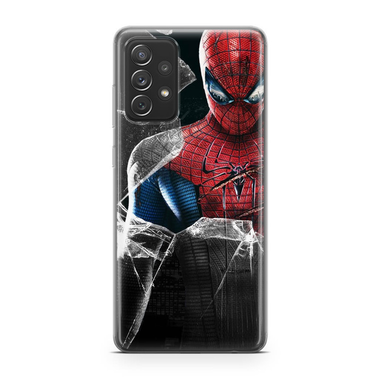 The Amazing Spiderman Samsung Galaxy A52 Case