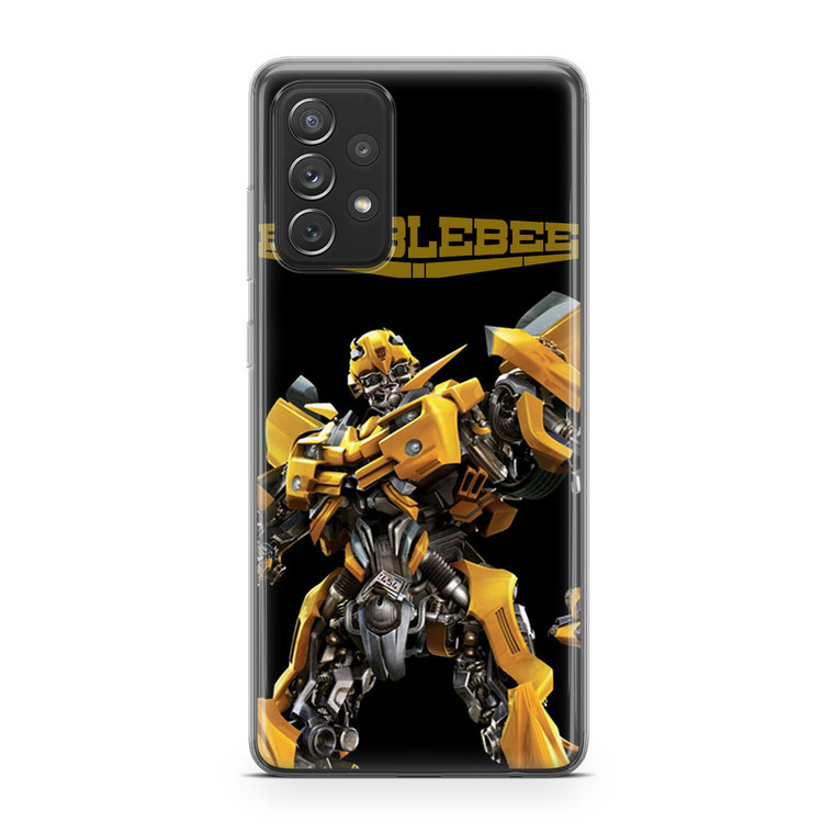 Transformers Bumblebee Samsung Galaxy A52 Case