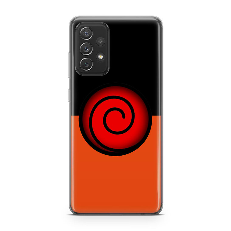 Uzumaki Naruto Samsung Galaxy A52 Case