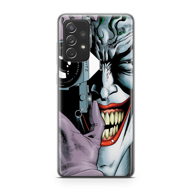 Joker Batman Samsung Galaxy A52 Case