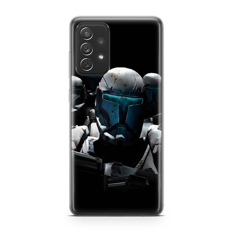 Star Wars Boba Fett Samsung Galaxy A52 Case