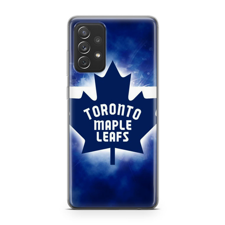 Toronto Maple Leafs Samsung Galaxy A52 Case