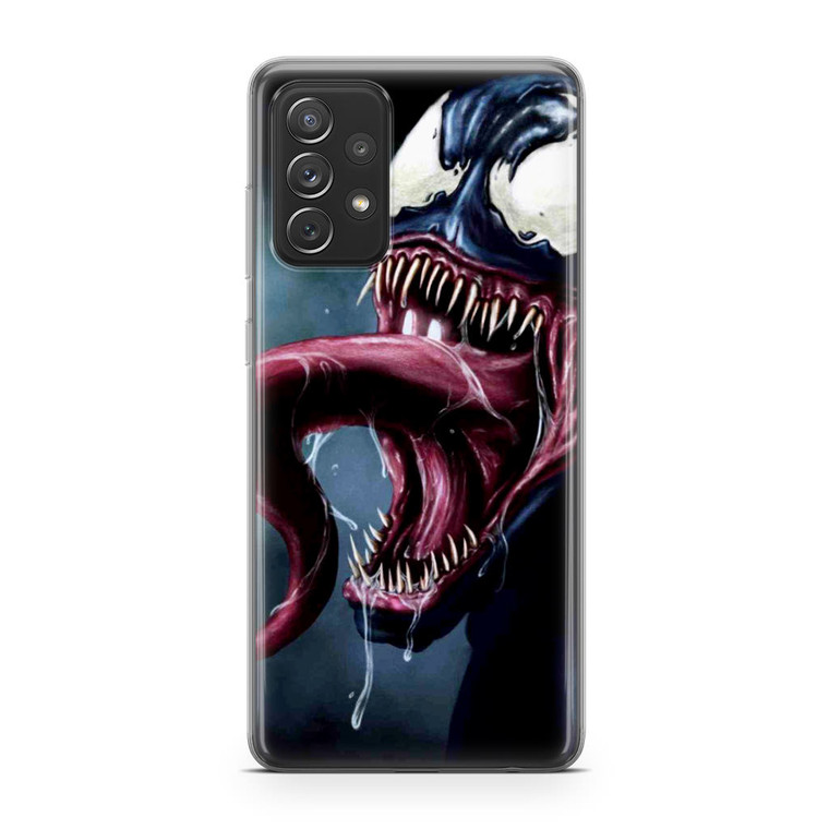 Venom Comic Samsung Galaxy A52 Case